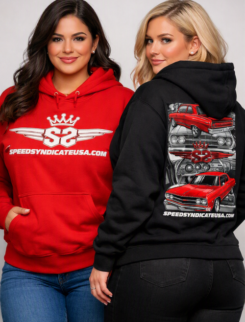 '65 Chevelle Hoodie