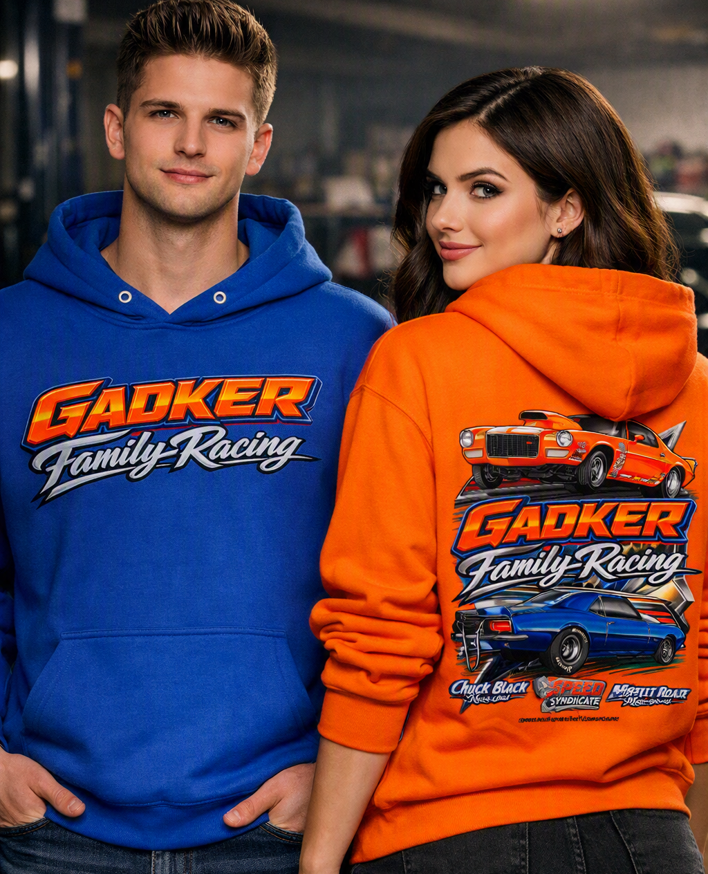 GFR Hoodie