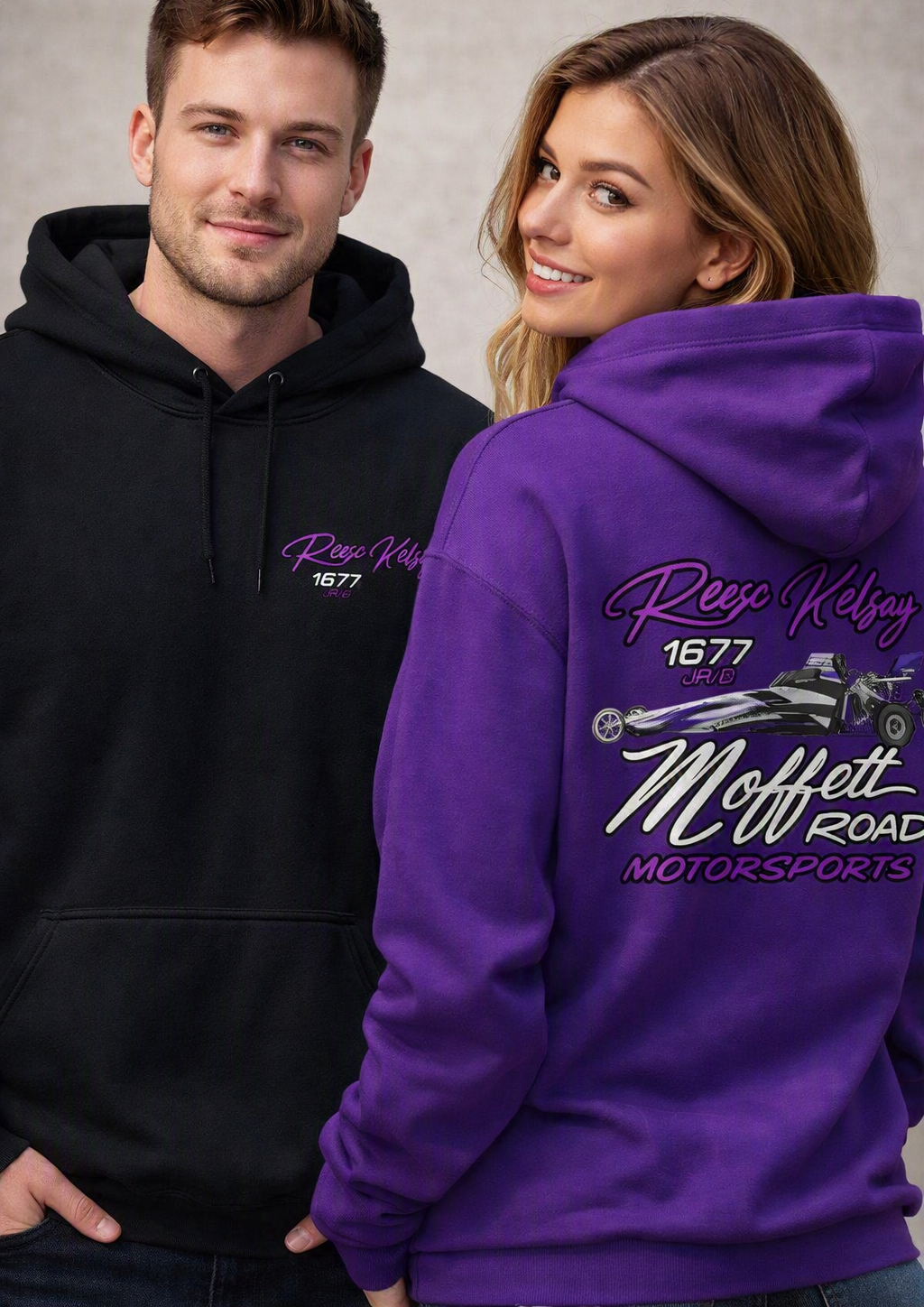 Reese Kelsay Hoodie