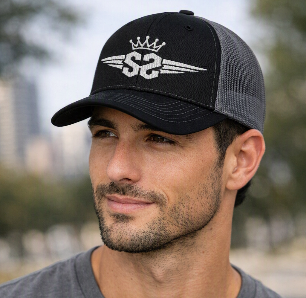 Wing Logo Richardson 112 Hat