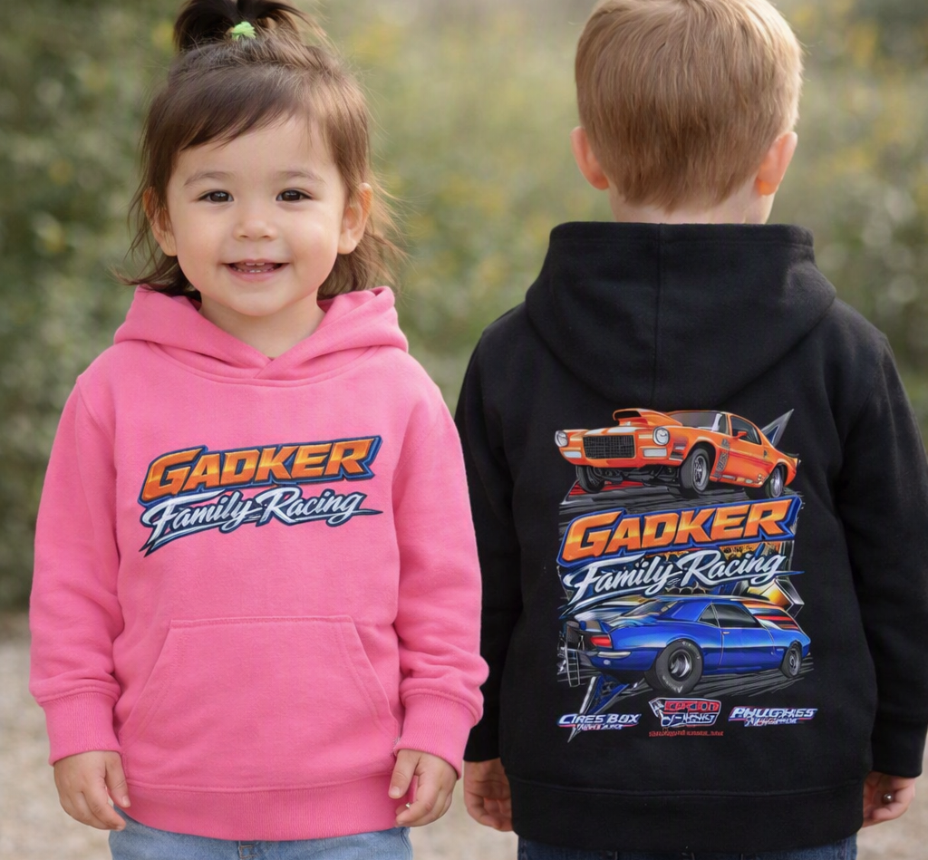 GFR Toddler Hoodie