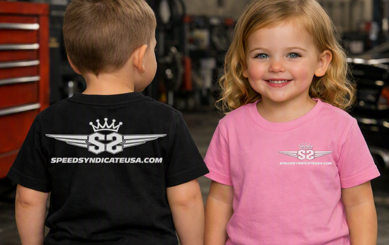 Toddler Wing Logo Tee