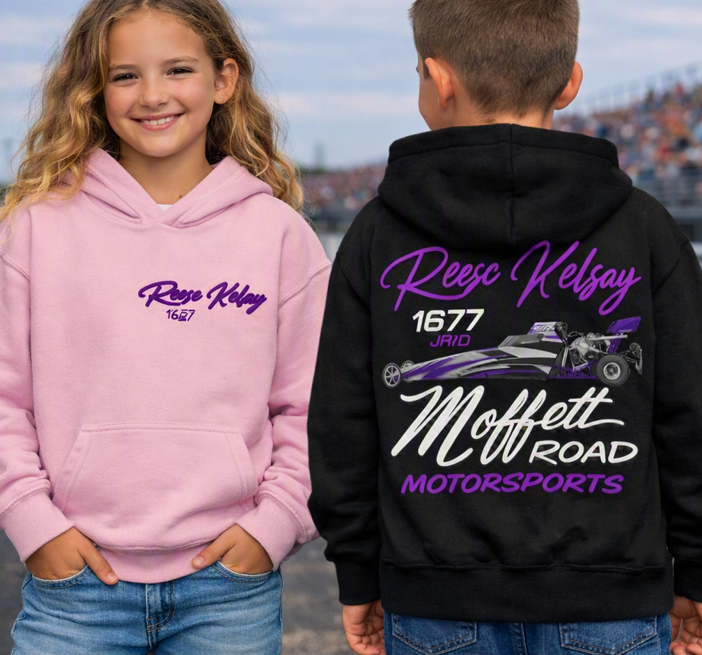 Youth Reese Kelsay Hoodie